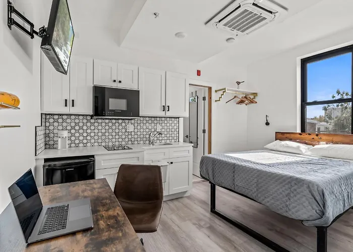 Goodseed Suites Philadephia Center