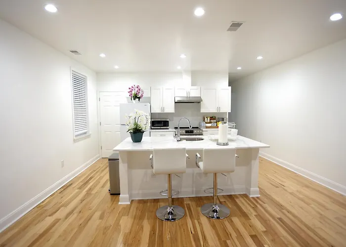 Spacious And Brand New Apartment In Point Breeze - Prime Location